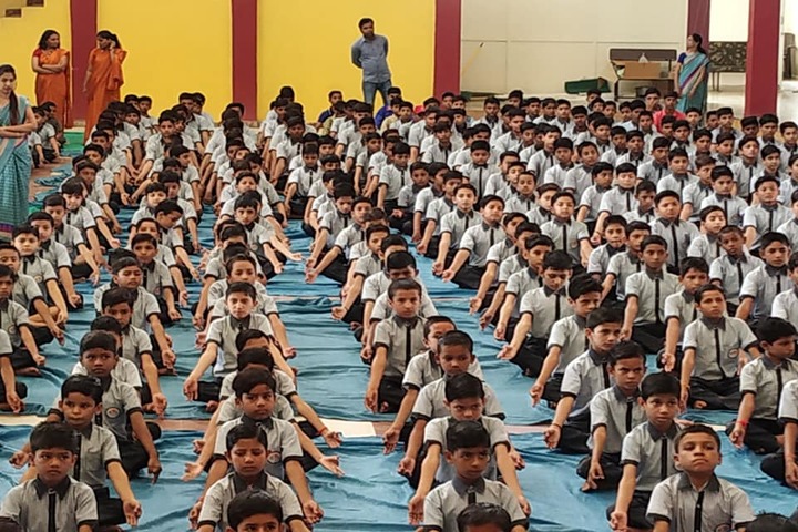 Satpura Academy-Yoga