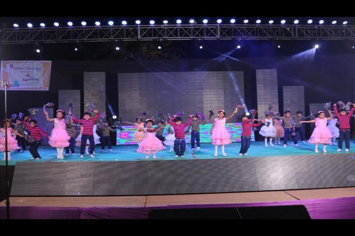 Scholars Den Higher Secondary School-Annual day