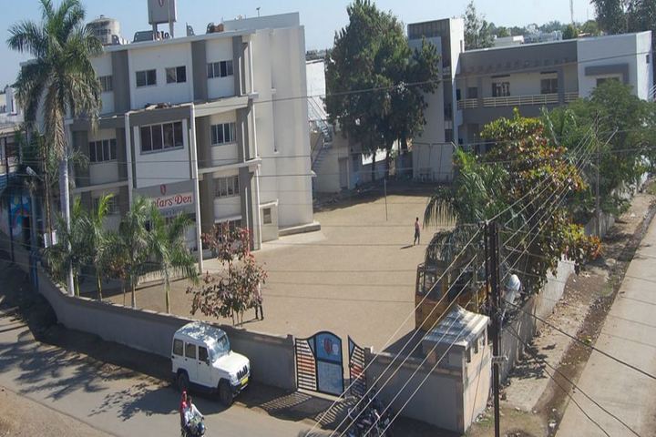 Scholars Den Higher Secondary School-Campus