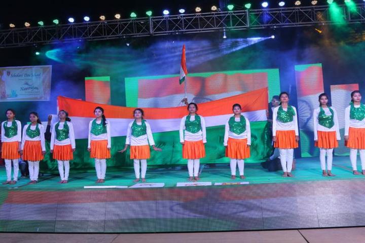 Scholars Den Higher Secondary School-Dance
