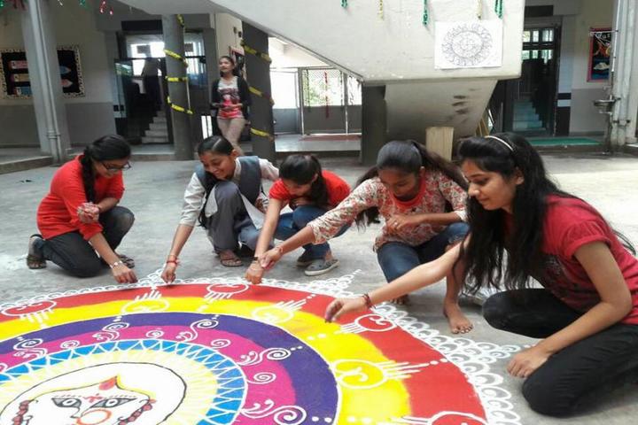 Scholars Den Higher Secondary School-Festival Celebration