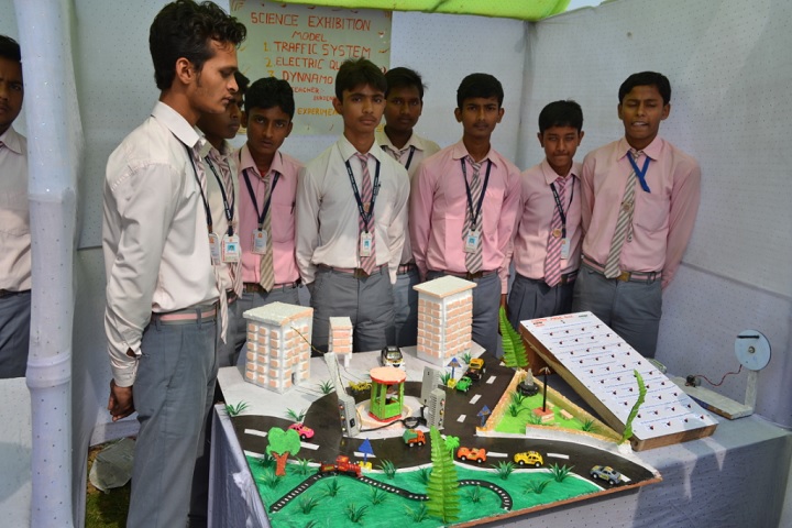 Bihar Public School-Exhibition