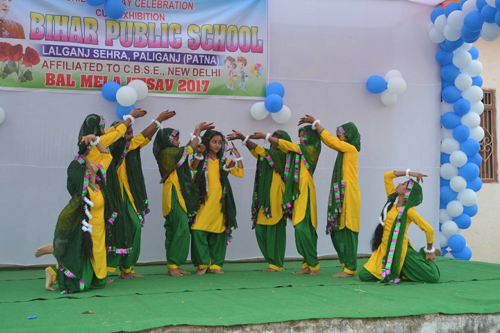 Bihar Public School-Events