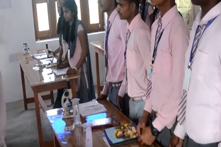 Bihar Public School-Laboratory