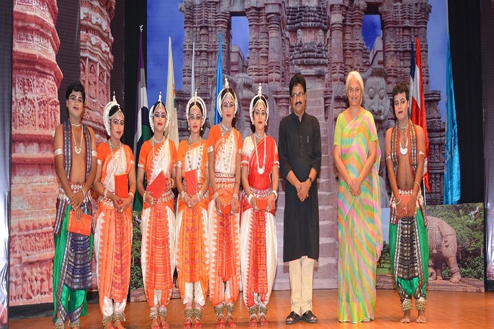 Scindia Kanya Vidyalaya-Activities