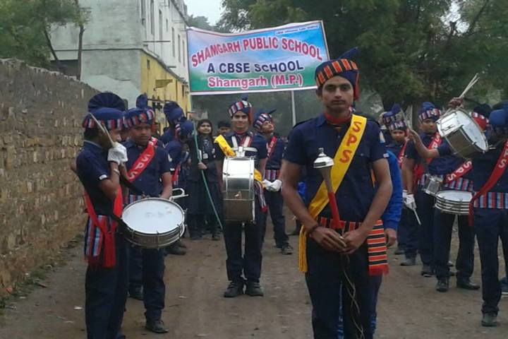 Shamgarh Public School-Activity
