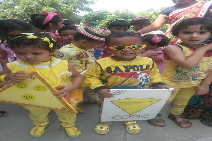 Shamgarh Public School-Fancy Dress