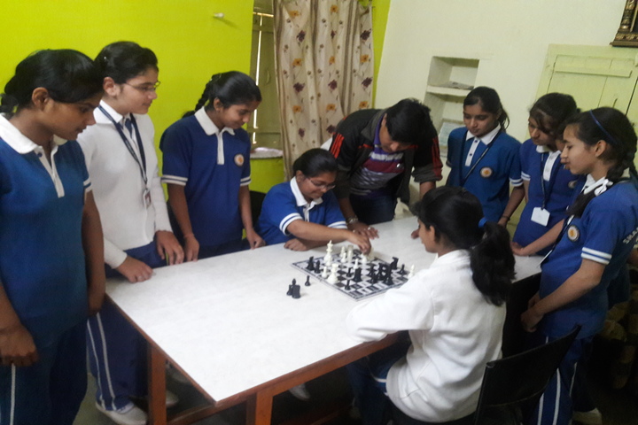Shamgarh Public School-Indoor Games