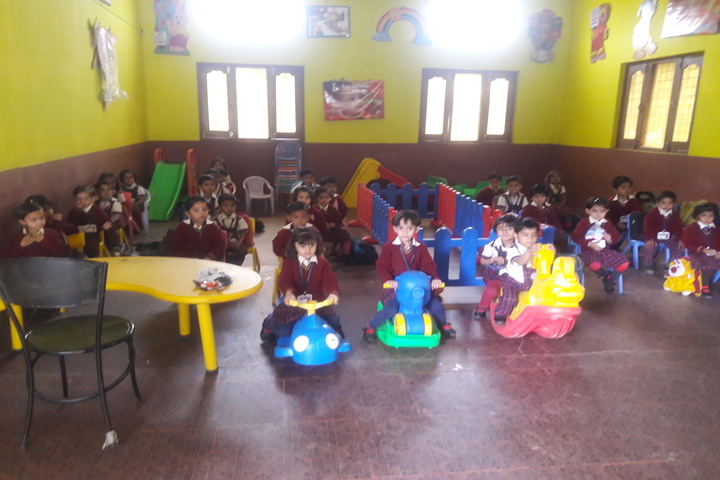 Shamgarh Public School-Kindergarden