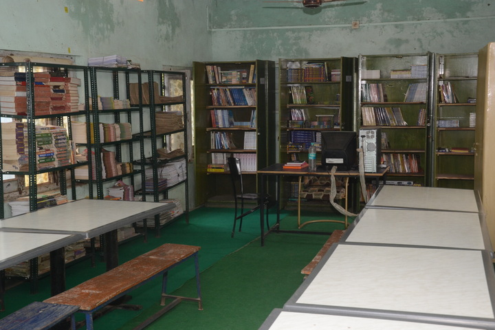 Shamgarh Public School-Library