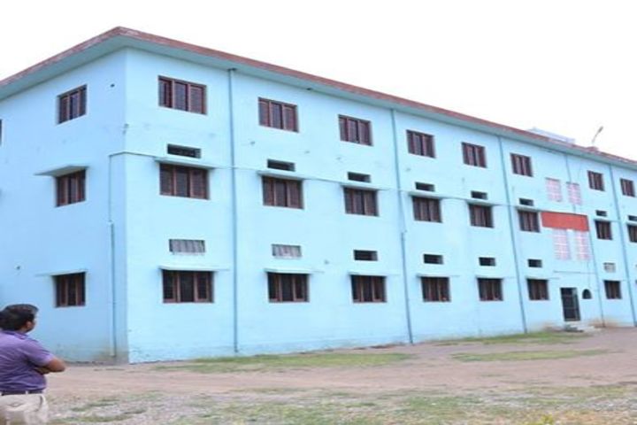 Shamgarh Public School-School Building
