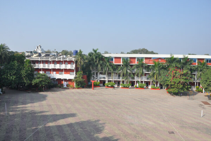 Shanti Niketan Montessori Higher Secondary School-Campus View