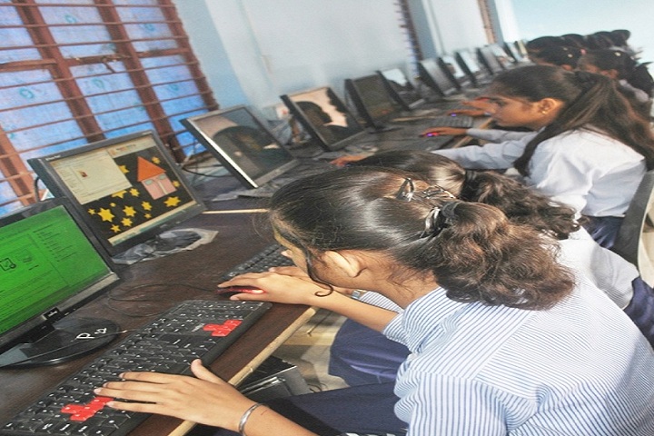 Bihar Vikas Vidyalaya-IT Lab