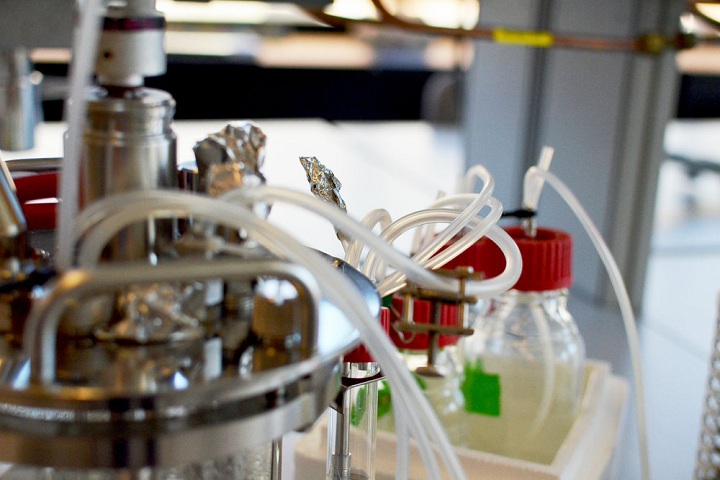 Bihar Vikas Vidyalaya- ChemistryLab