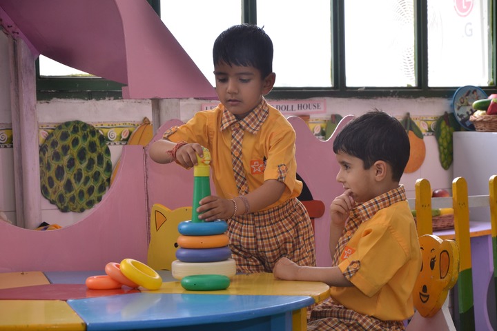 Shemford Futuristic School-Activity Room