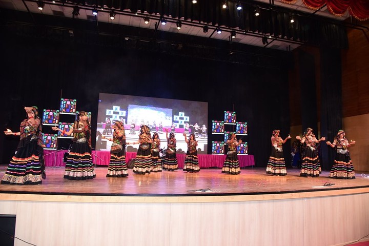 Shemford Futuristic School-Annual Day
