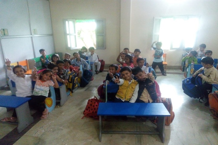 Shemford Futuristic School-Classroom