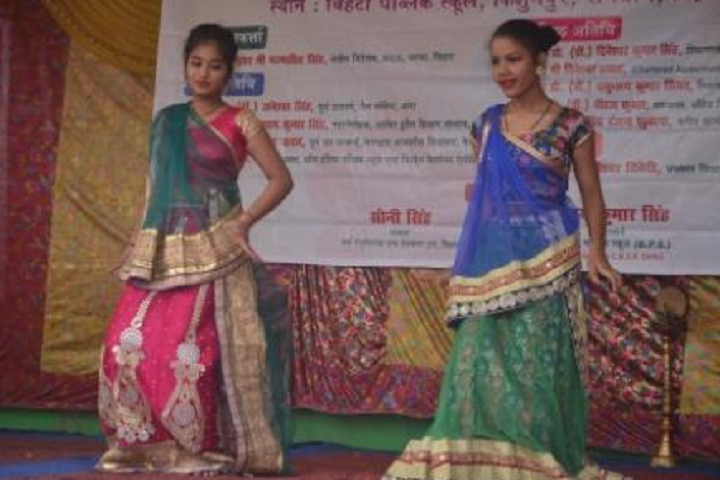 Bihta Public School-Events dance