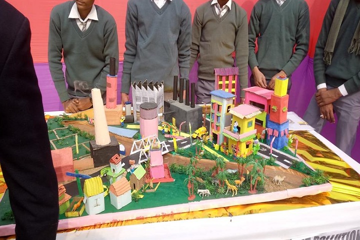 Bihta Public School-Others exhibition