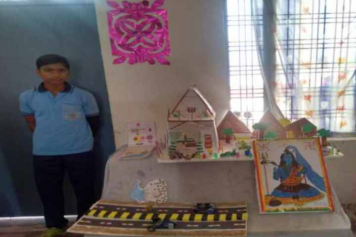 Shining Glorious Scholars Public School-Arts