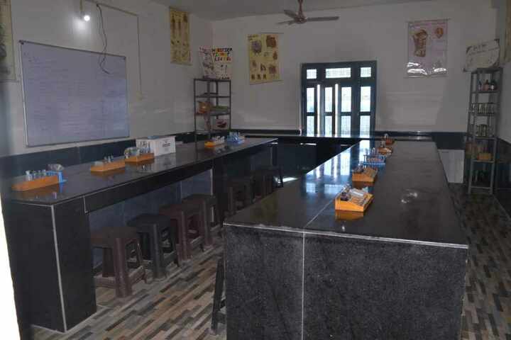 Shining Glorious Scholars Public School-Biology Lab