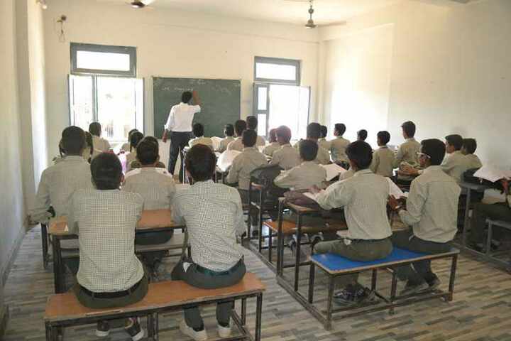 Shining Glorious Scholars Public School-Classroom