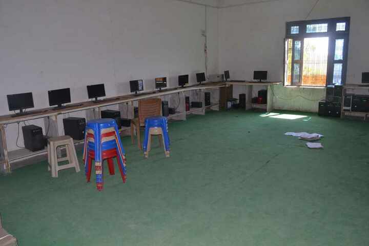 Shining Glorious Scholars Public School-Computer Lab