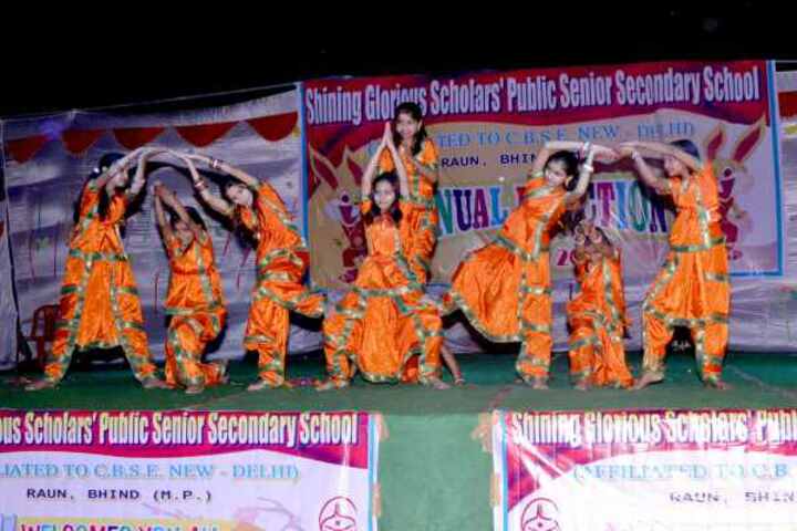 Shining Glorious Scholars Public School-Dance
