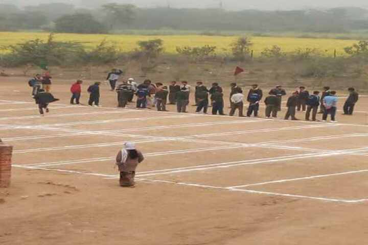 Shining Glorious Scholars Public School-Sports