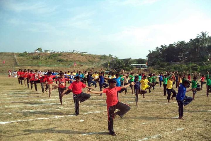 St Marys school - sports