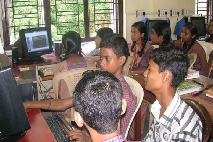 St Marys school - computer lab