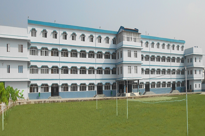 Bijendra Public School-Campus-View full