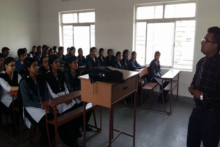 Bijendra Public School-Classroom