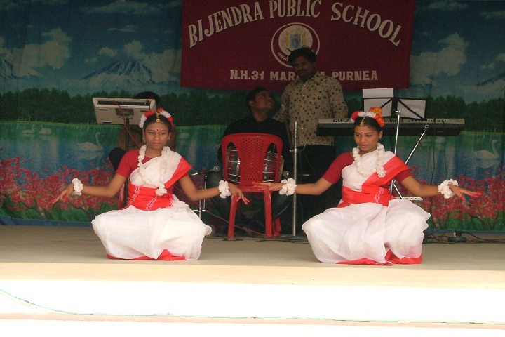 Bijendra Public School-Events dance