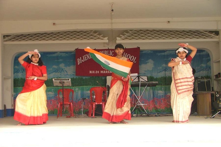 Bijendra Public School-Events republic day programme