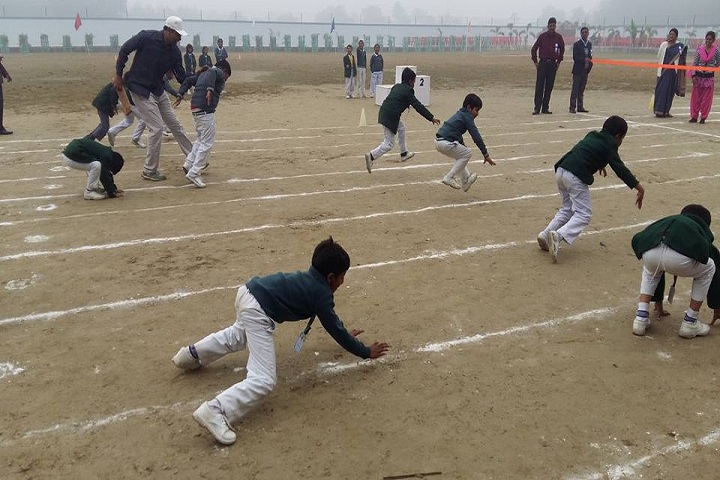Bijendra Public School-Sports