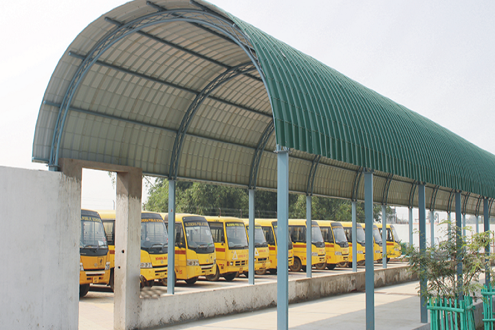 Bijendra Public School-Transport