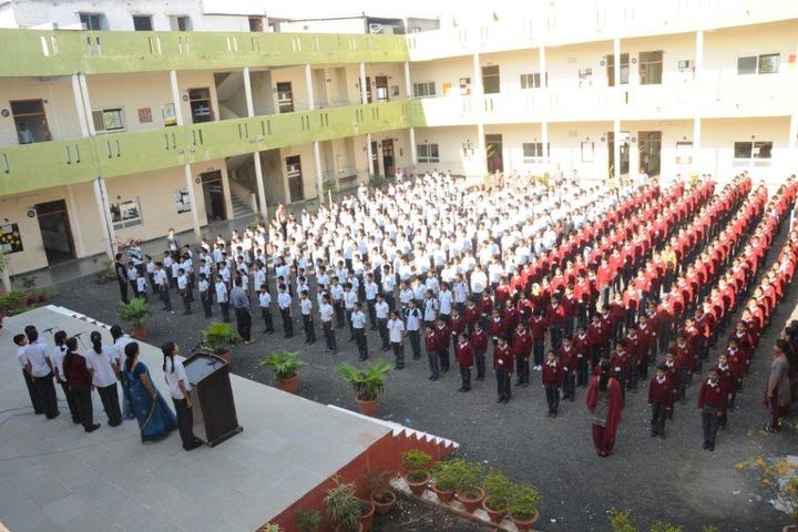 Shree Balaji Academy-Assembly