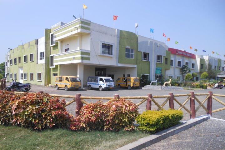 Shree Balaji Academy-School Building