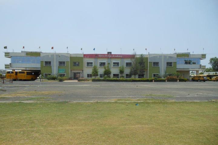 Shree Balaji Academy-School Campus