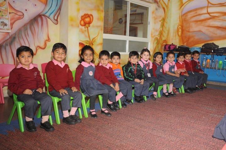 Shree Balaji Academy-Students