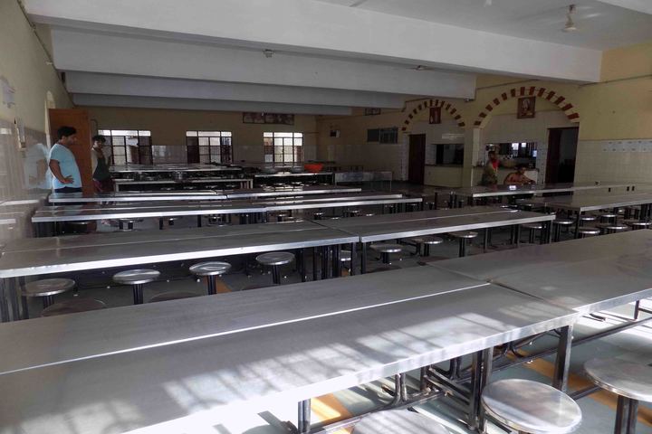 Shree Bhartiya Sanskriti Shiksha Sansthan-Cafeteria
