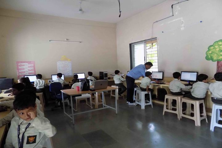 Shree Bhartiya Sanskriti Shiksha Sansthan-Computer Lab