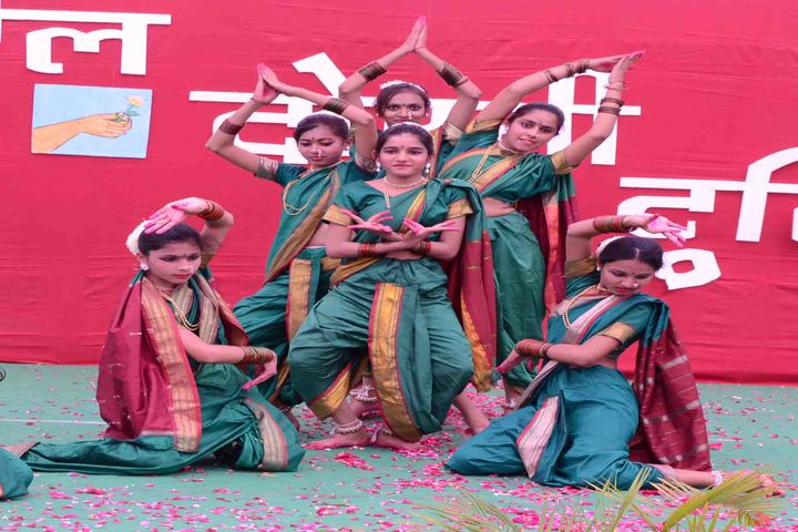 Shree Bhartiya Sanskriti Shiksha Sansthan-Dance