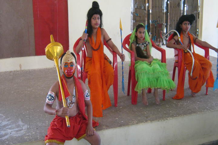 Shree Bhartiya Sanskriti Shiksha Sansthan-Drama
