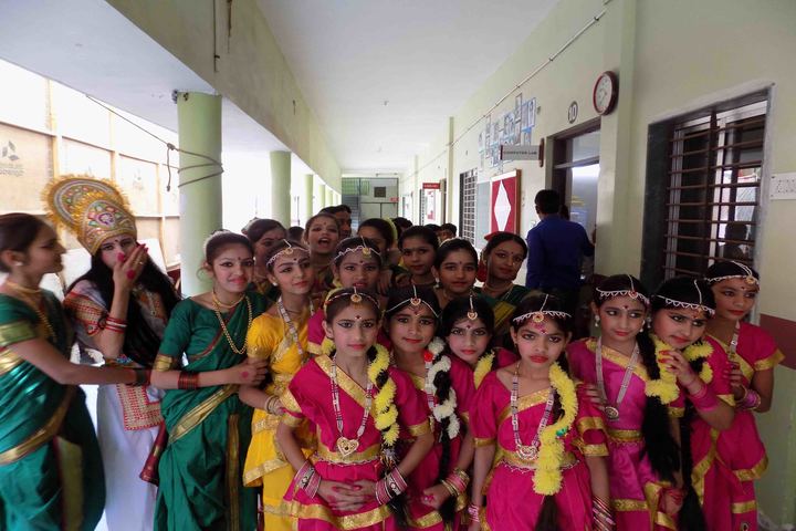 Shree Bhartiya Sanskriti Shiksha Sansthan-Fancy Dress