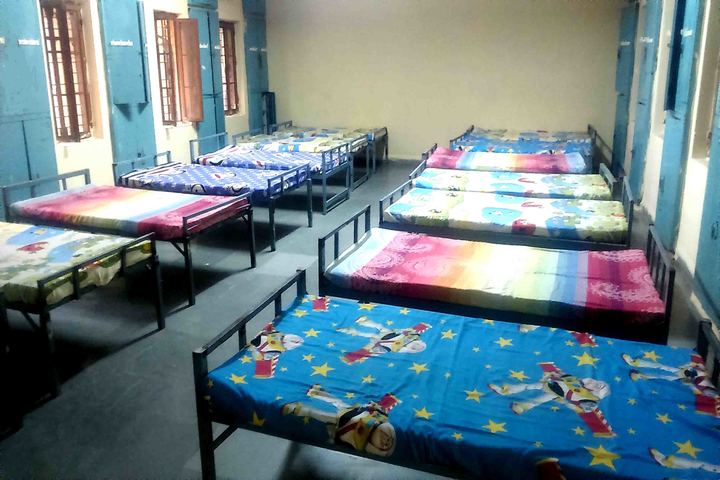 Shree Bhartiya Sanskriti Shiksha Sansthan-Hostel
