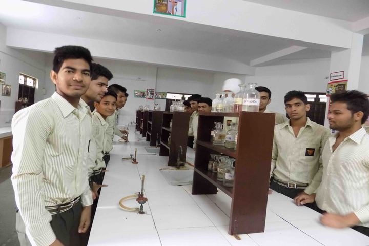 Shree Bhartiya Sanskriti Shiksha Sansthan-Physics Lab