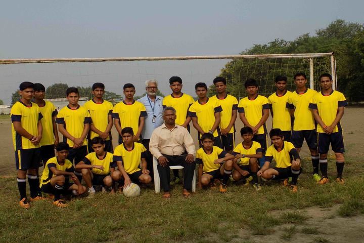 Shree Bhartiya Sanskriti Shiksha Sansthan-Sports Team