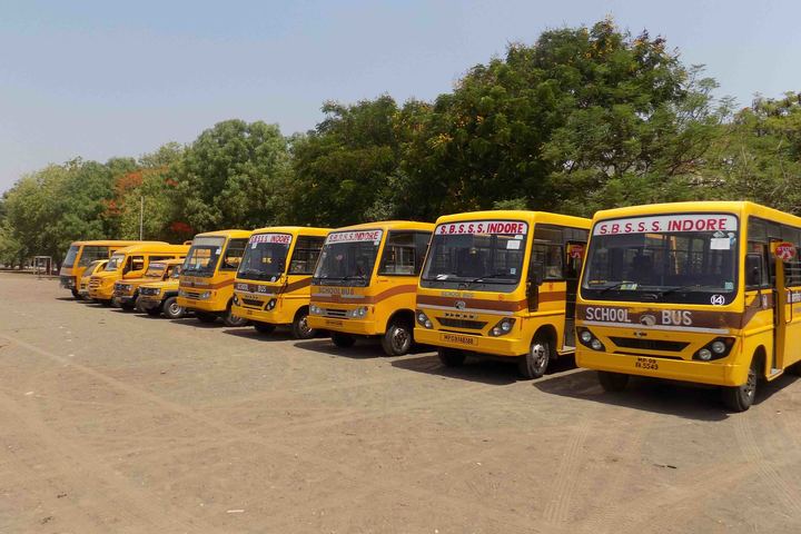 Shree Bhartiya Sanskriti Shiksha Sansthan-Transport